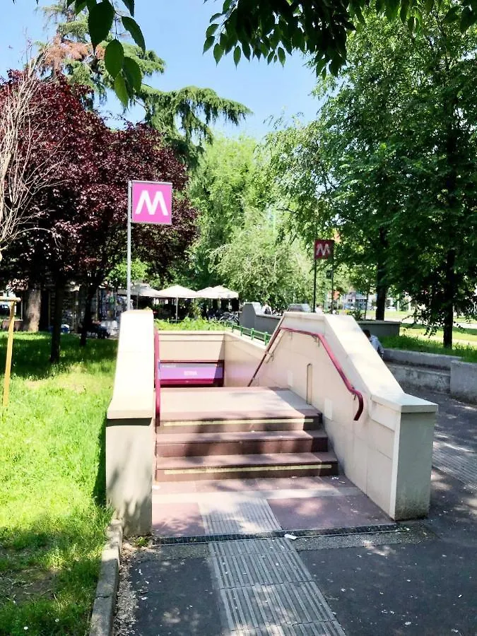 Madda'S Apartment Milan Italy